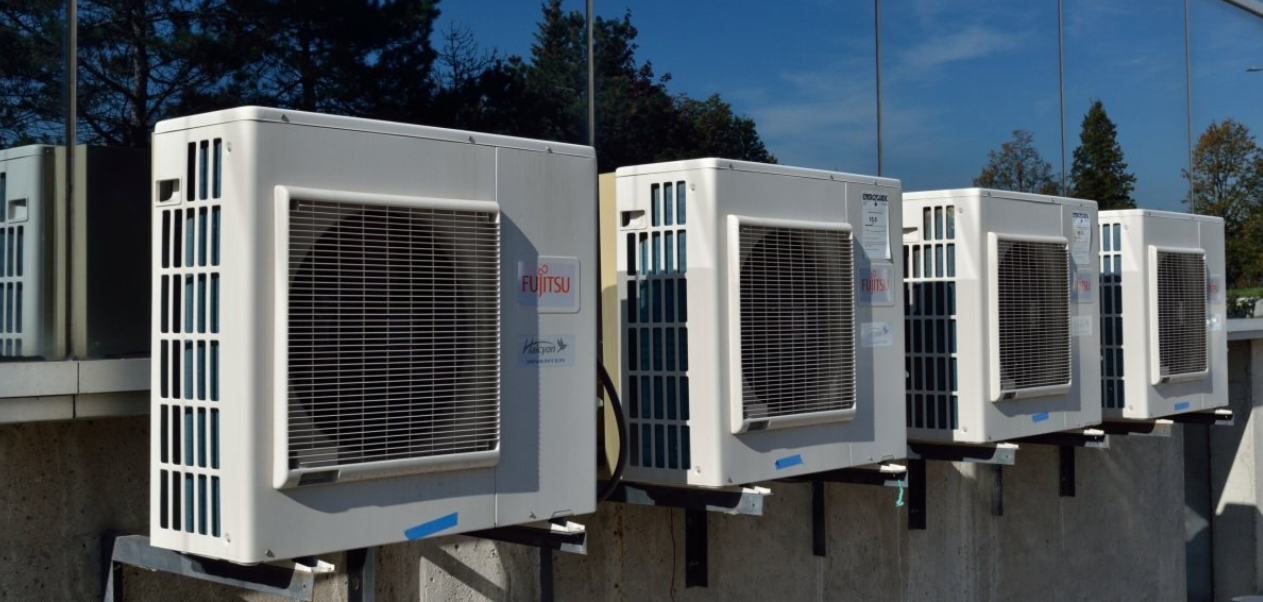 空調切換控制器