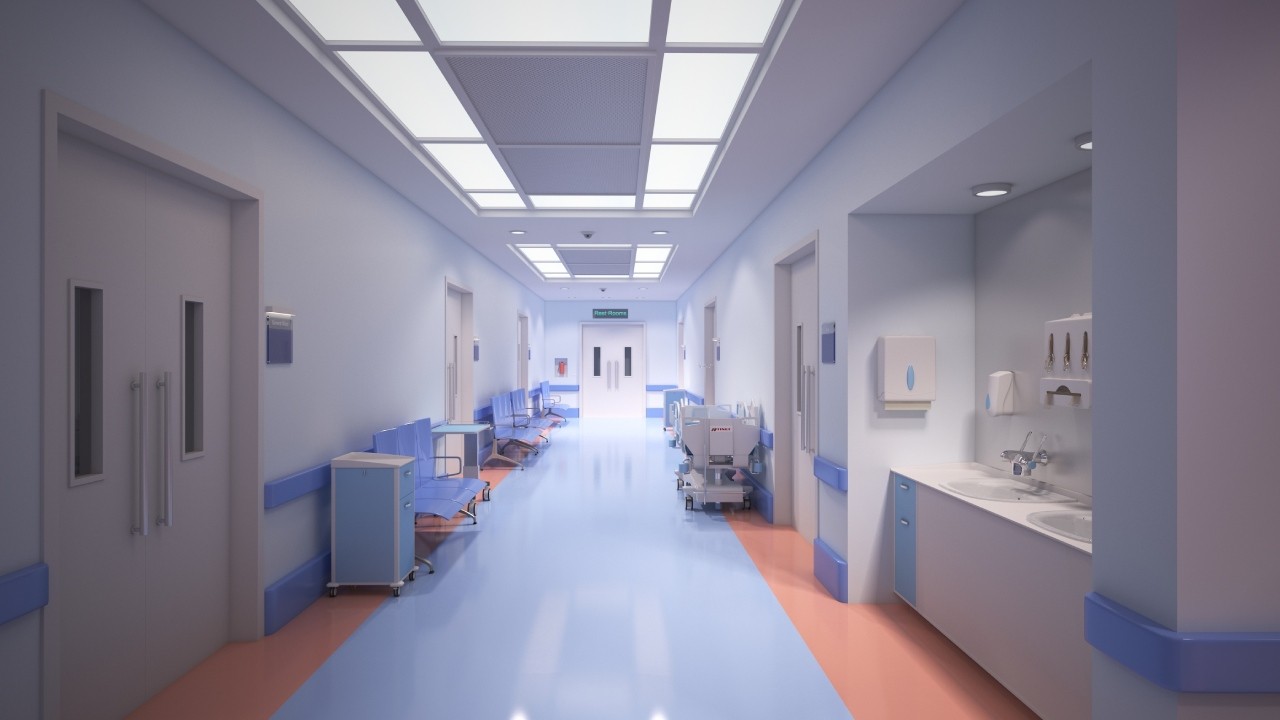 醫院空調節能控制系統