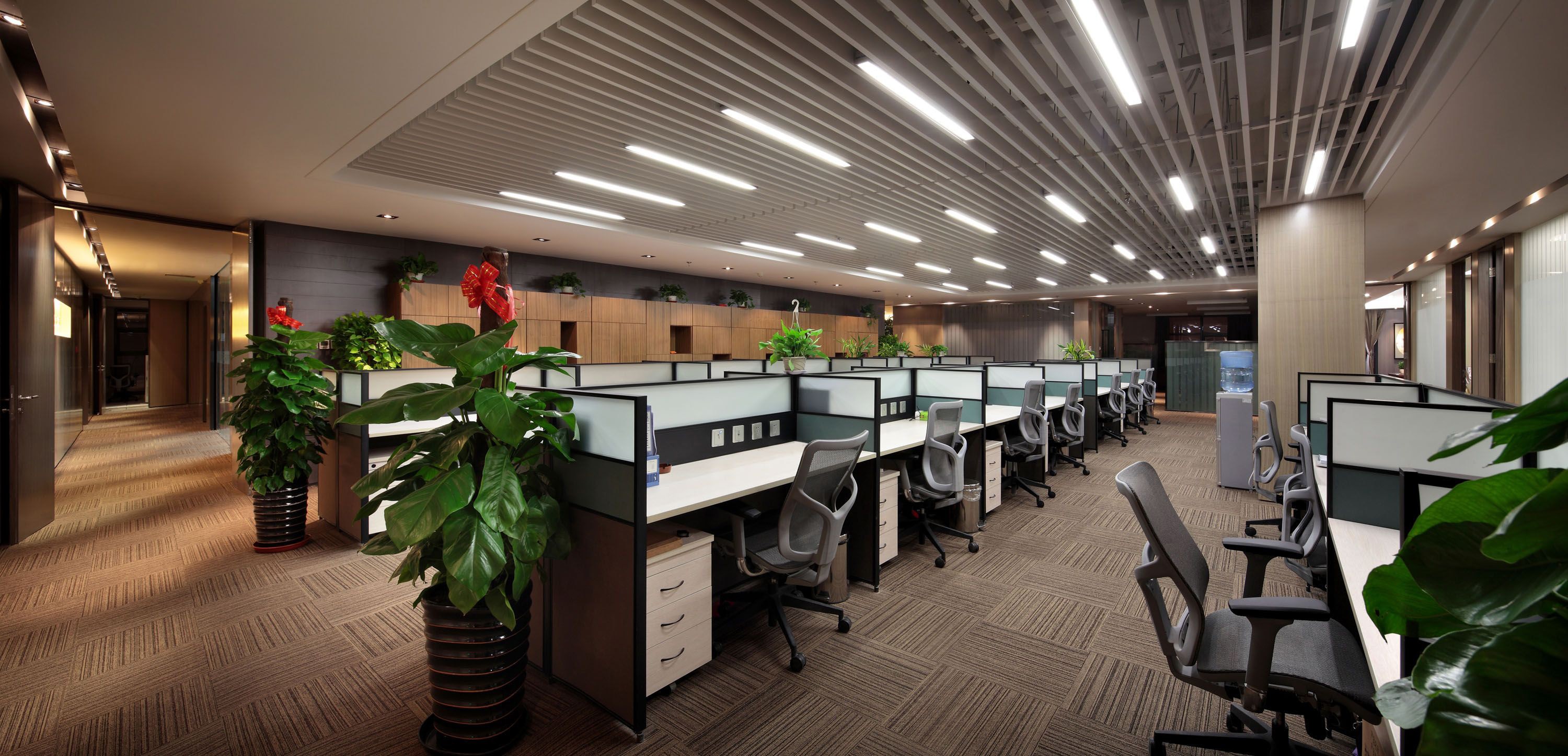 辦公室空調智能自控系統