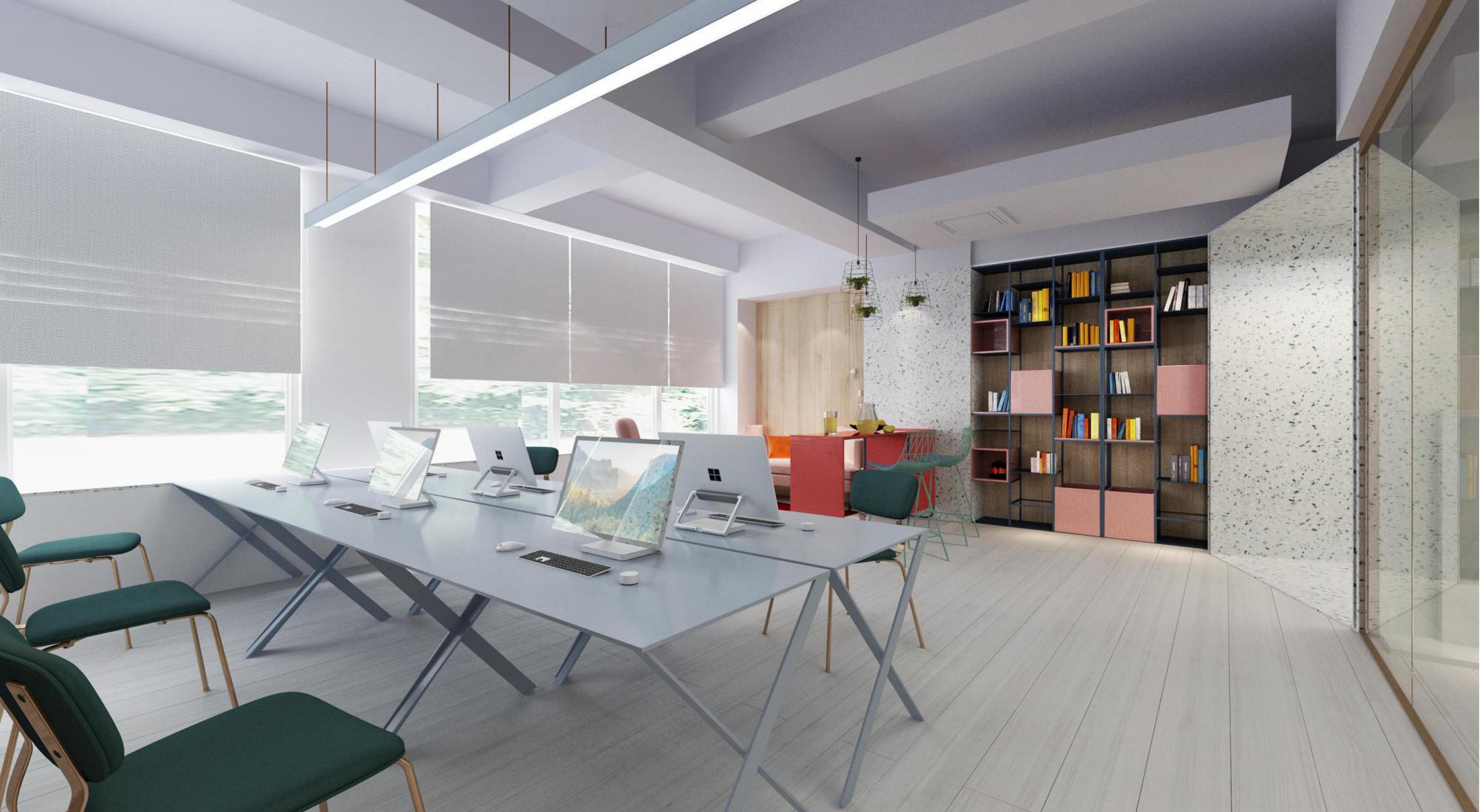 辦公室空調遠程控制節能系統