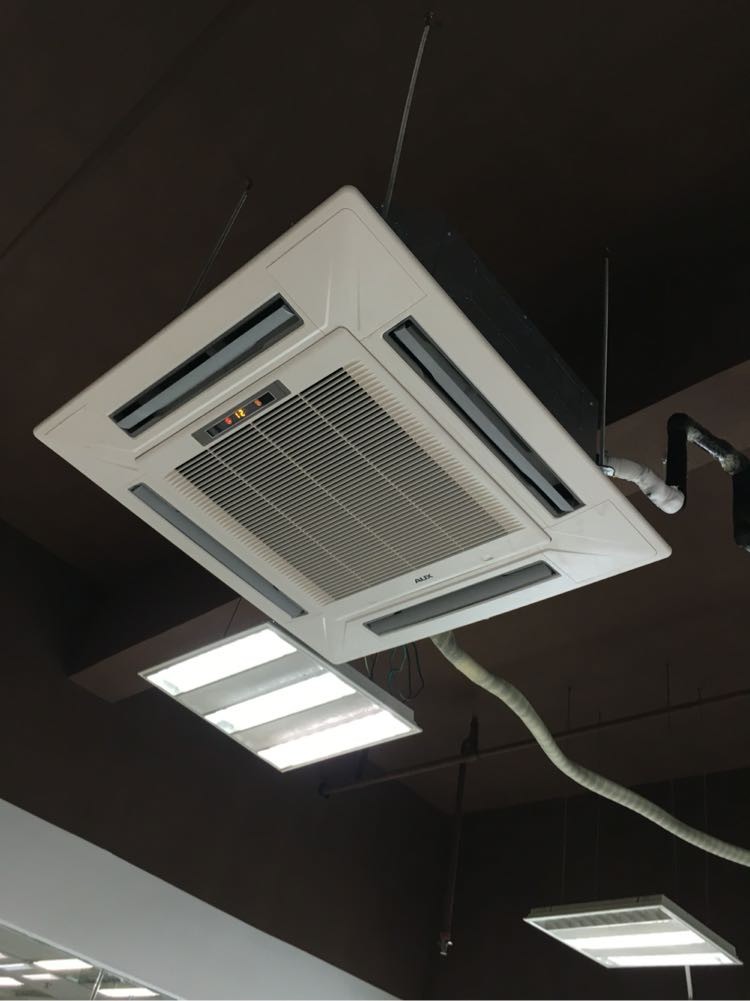 中央空調節能系統