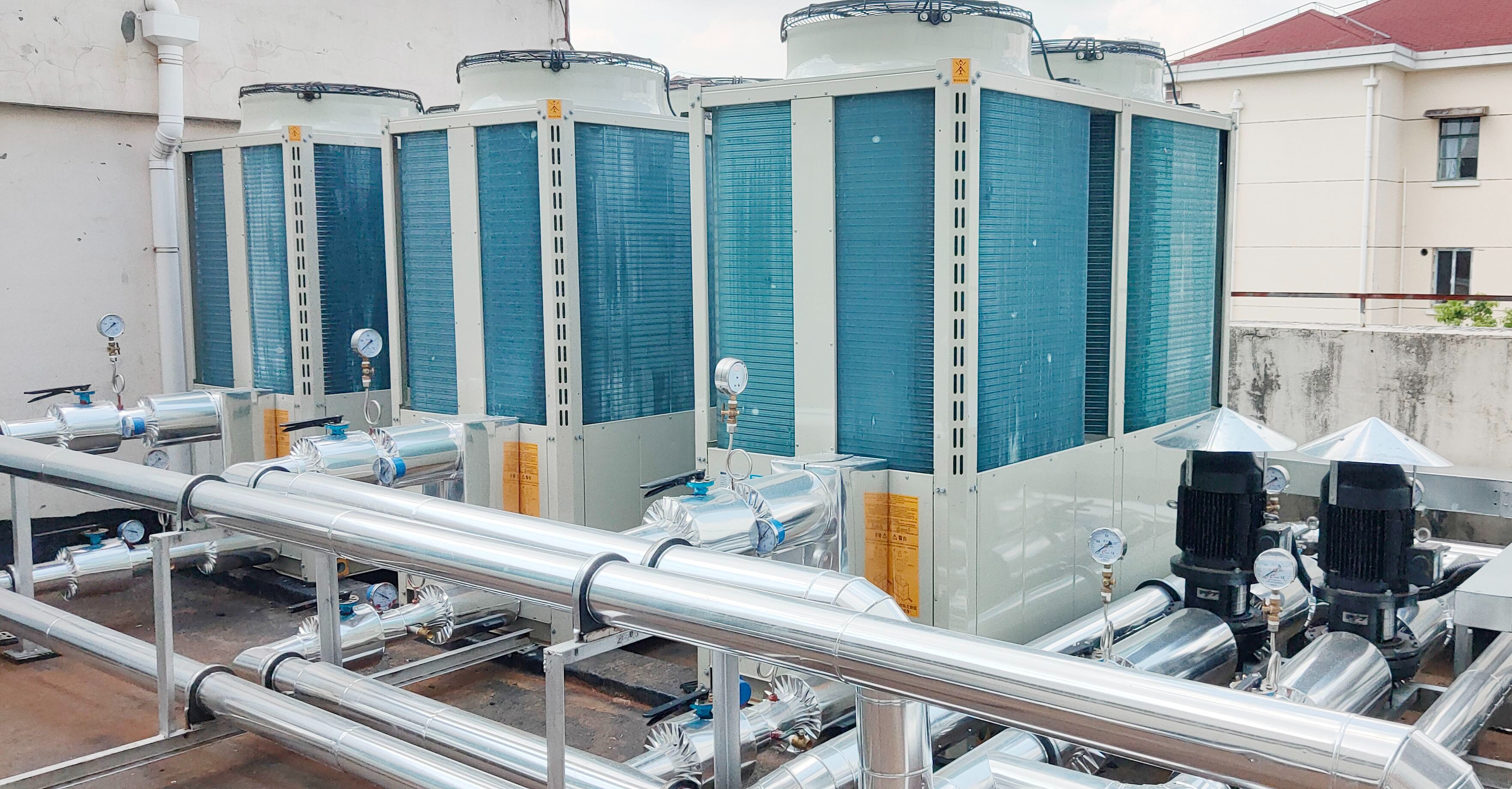 中央空調節(jié)能管理措施