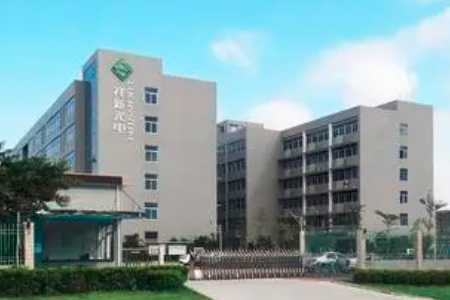 富有科技公司-空調節能控制項目