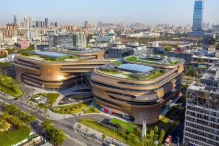 泰克德有限公司空調集中管理項目